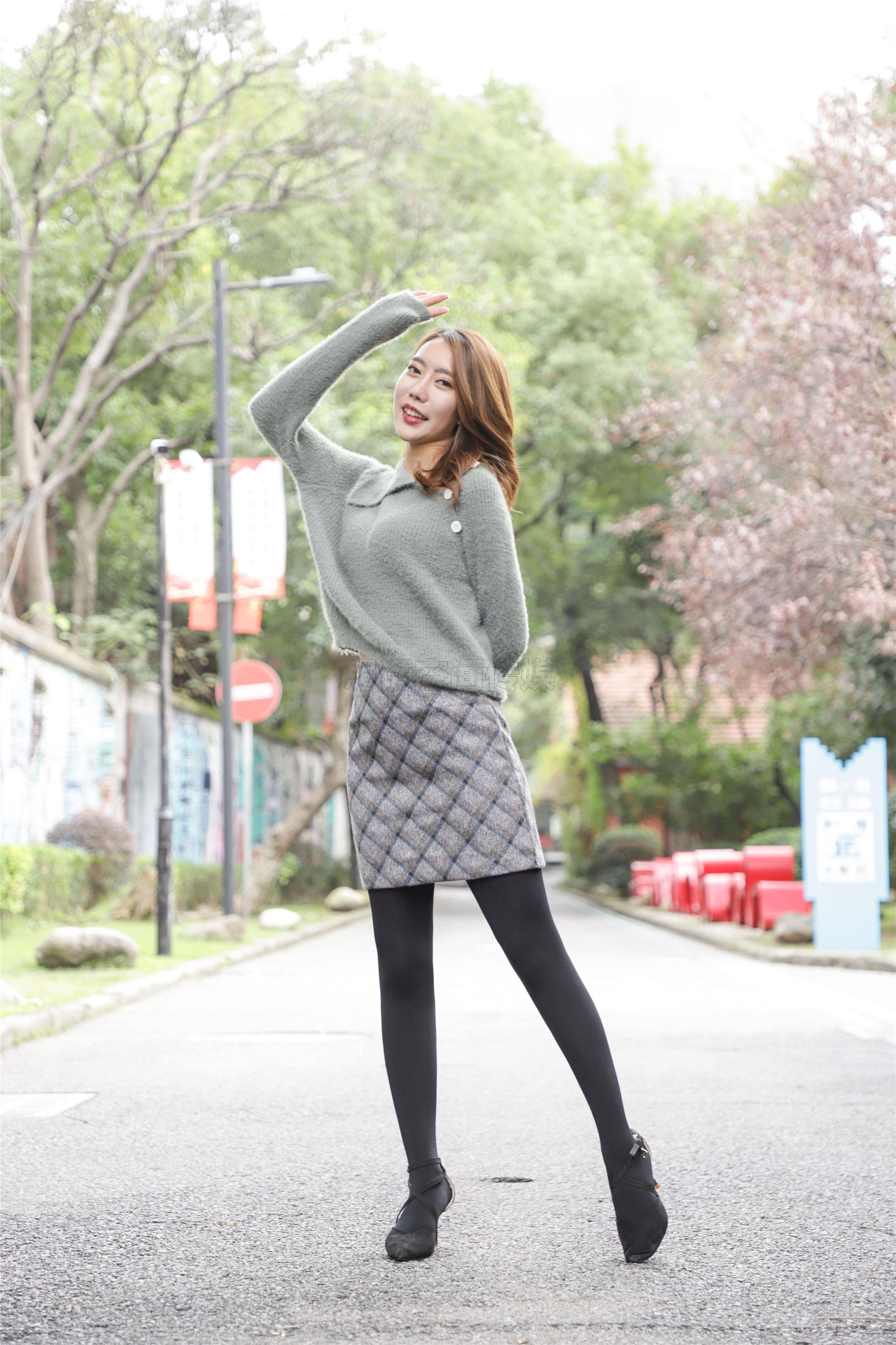 SiHua思话 SJ049 苏小柔 嘿丝奶茶